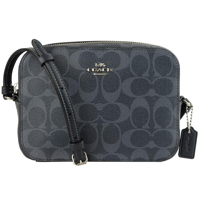 COACH コーチ バッグ ショルダーバッグ 斜めがけ シグネチャー ミニ