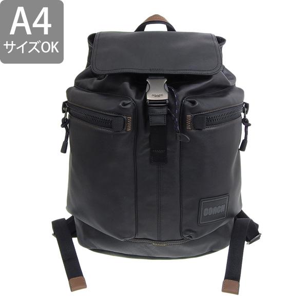 COACH（コーチ） バックパック リュック リュックサック バッグ レザー