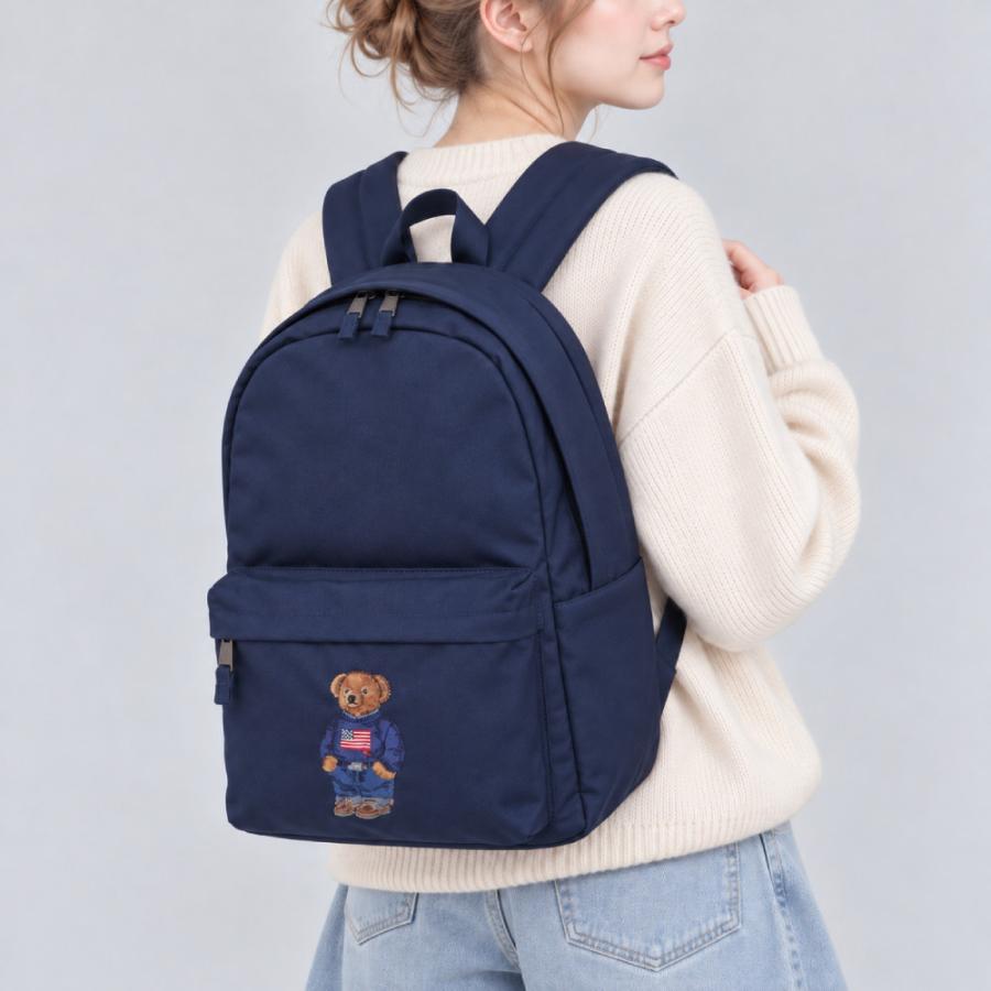 Ralph Lauren リュック ポロベア　ラルフローレン　バックパック POLO RALPH LAUREN（ポロ・ラルフローレン） ラルフローレン ポロベア