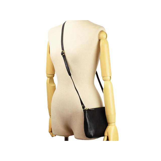 IL BISONTE ショルダーバック IL BISONTE（イルビゾンテ） バッグ 斜め掛けバッグ ショルダーバッグ