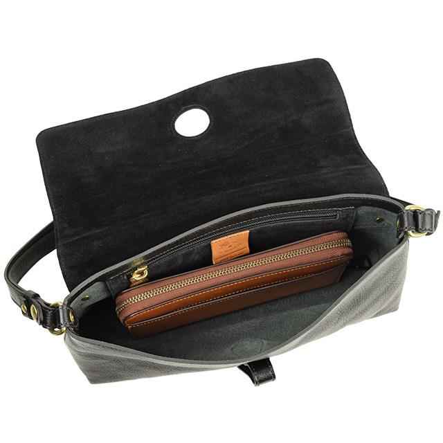 IL BISONTE（イルビゾンテ） 斜め掛けバッグ ショルダーバッグ メンズ