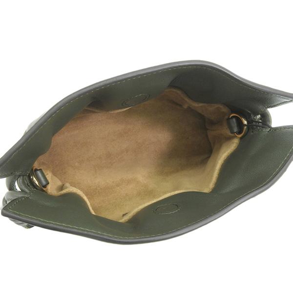 LOEWE（ロエベ） ショルダーバッグ フラメンコクラッチナノ チェーン