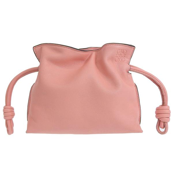 LOEWE（ロエベ） ショルダーバッグ フラメンコクラッチナノ チェーン