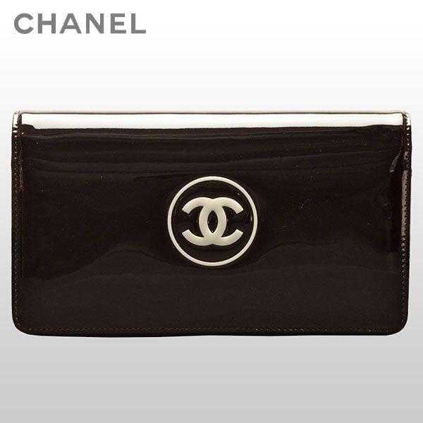 シャネルCHANEL 財布 長財布 メイクアップ 折り財布 CHANEL Ａ69086 本物 新品(67065円)