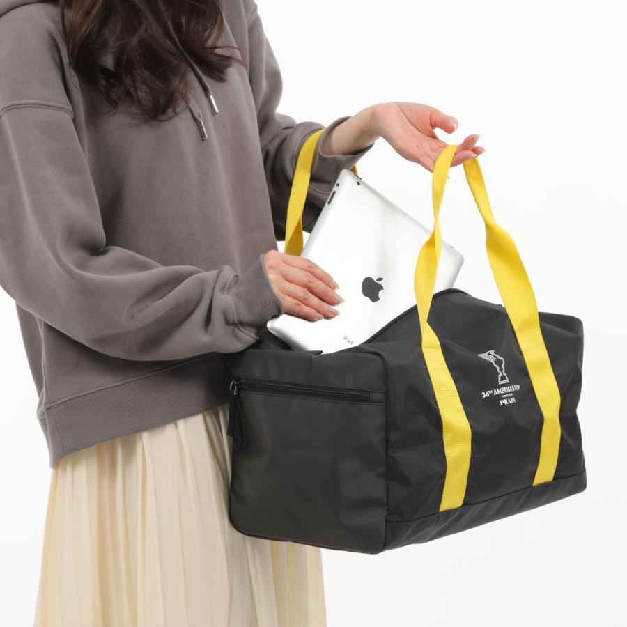 PRADA（プラダ） ダッフルバッグ トートバッグ メンズ レディース