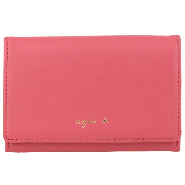 agnes b.（アニエスベー） 名刺入れ カードケース aw11c : FASCINO