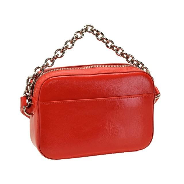 (美品)FURLA フルラ　2way チェーン　ショルダーバッグ　レザー Furla フルラ チェーンショルダー ショルダーバッグ レザー