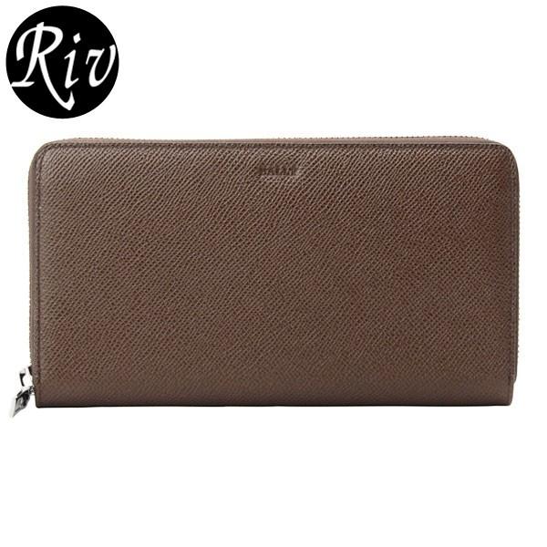 バリー BALLY 長財布 ラウンドファスナー メンズ balenb