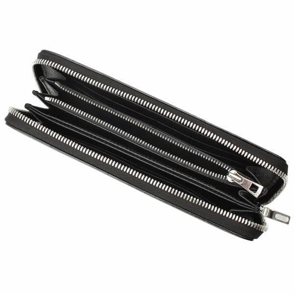 バリー BALLY 長財布 ラウンドファスナー メンズ balenb 