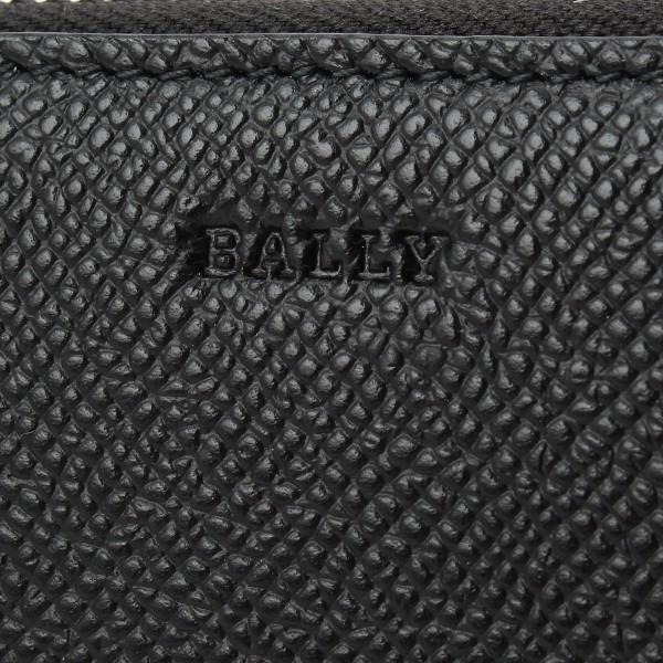 バリー BALLY 長財布 ラウンドファスナー メンズ balenb 