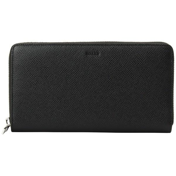 バリー BALLY 長財布 ラウンドファスナー メンズ balenb 