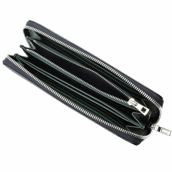 バリー BALLY 長財布 ラウンドファスナー メンズ balenb BLUE