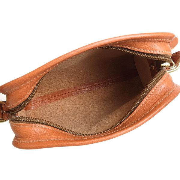 IL BISONTE（イルビゾンテ） バッグ ショルダーバッグ バッグ キャメル