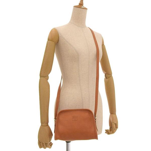 IL BISONTE（イルビゾンテ） バッグ ショルダーバッグ バッグ キャメル