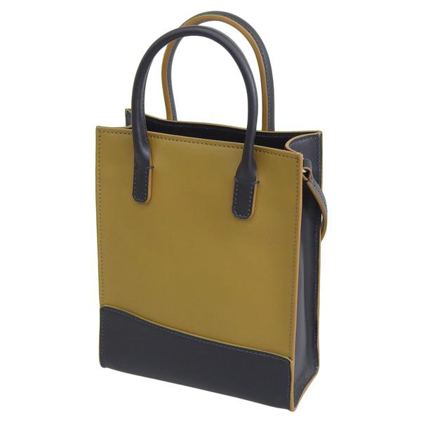 IL BISONTE（イルビゾンテ） トートバッグ ショルダーバッグ 2WAY