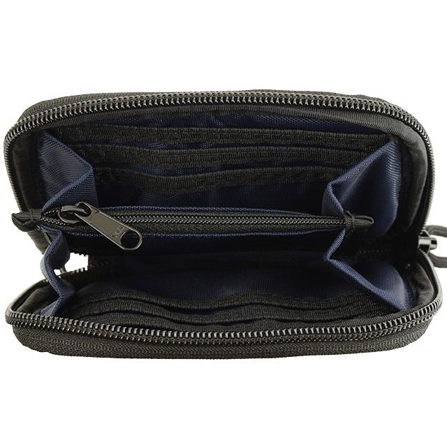 未使用 USA製BRIEFINGはブリーフィング コインケース 黒 BRIEFING（ブリーフィング） カードケース コインケース メンズ