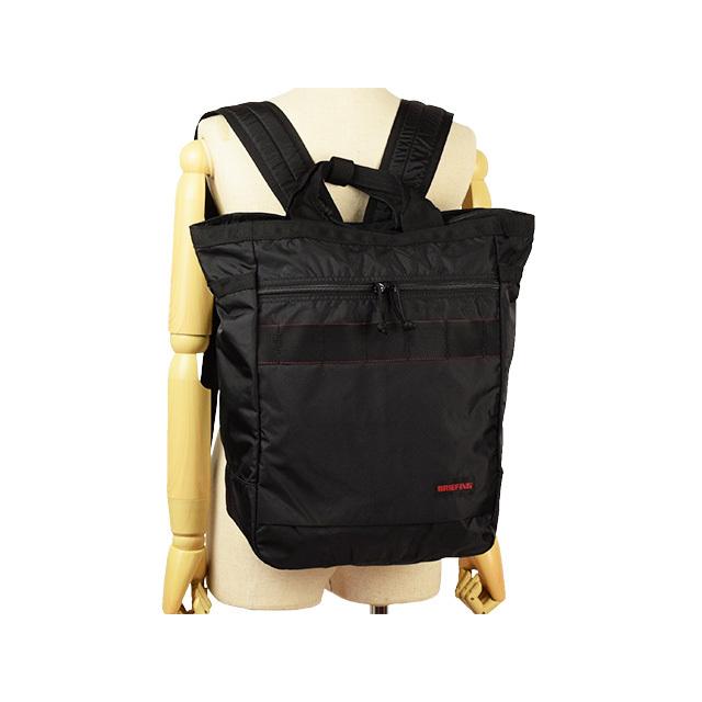 BRIEFING（ブリーフィング） BRIEFING 2WAY バックパック リュック