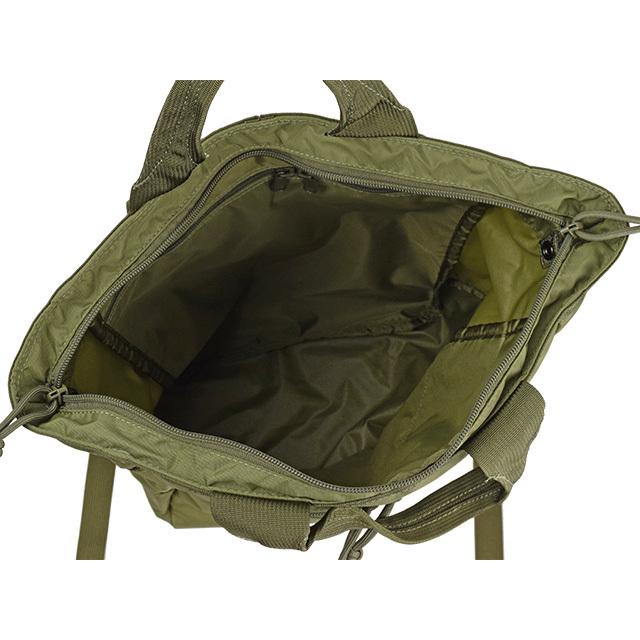 【カズ】BRIEFING バッグ リュックサック 2way オリーブ BRIEFING（ブリーフィング） BRIEFING 2WAY バックパック リュック