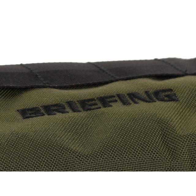 BRIEFING（ブリーフィング） ポーチ レディース メンズ アウトレット