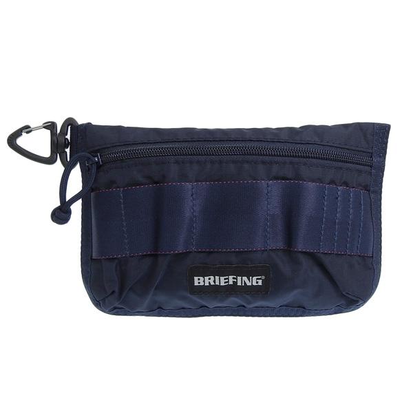 ブリーフィング ポーチ メンズ レディース アウトレット ネイビー VIROBLOCK GLOVE＆MASK POUCH BRG211G22-076 BRIEFING｜riverall-men｜02