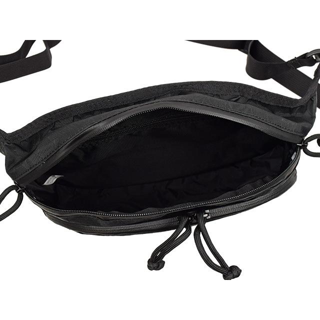 BRIEFING（ブリーフィング） ウエストバッグ ウエストポーチ ボディ