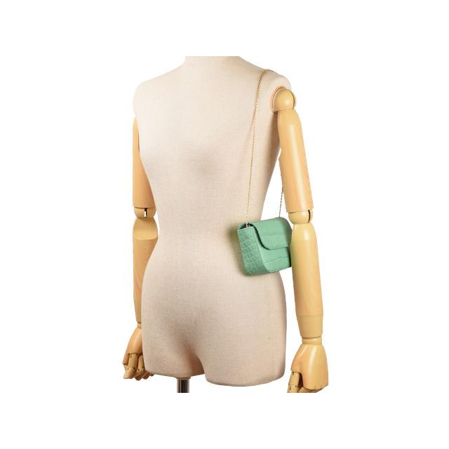 IL BISONTE（イルビゾンテ） ワンショルダー ミニ チェーン