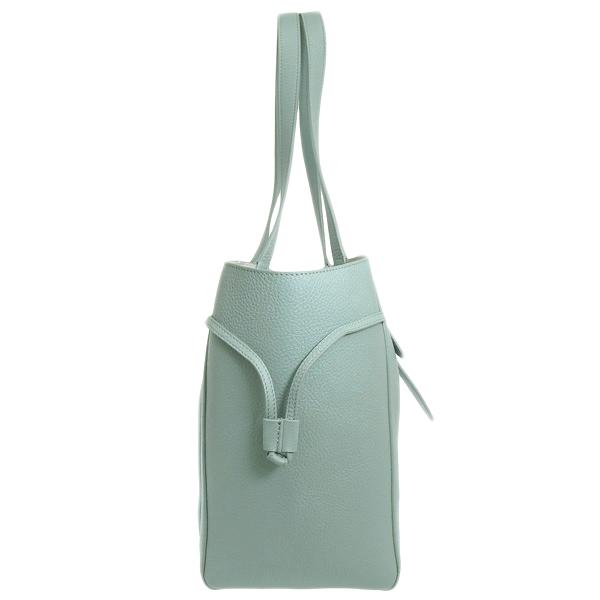 【数量限定セール】フルラ バッグ レディース トートバッグ アウトレット レザー グリーン ネット FURLA NET TOTE M BZT0FUAHSF0001996S