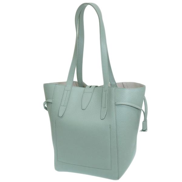 【数量限定セール】フルラ バッグ レディース トートバッグ アウトレット レザー グリーン ネット FURLA NET TOTE M BZT0FUAHSF0001996S