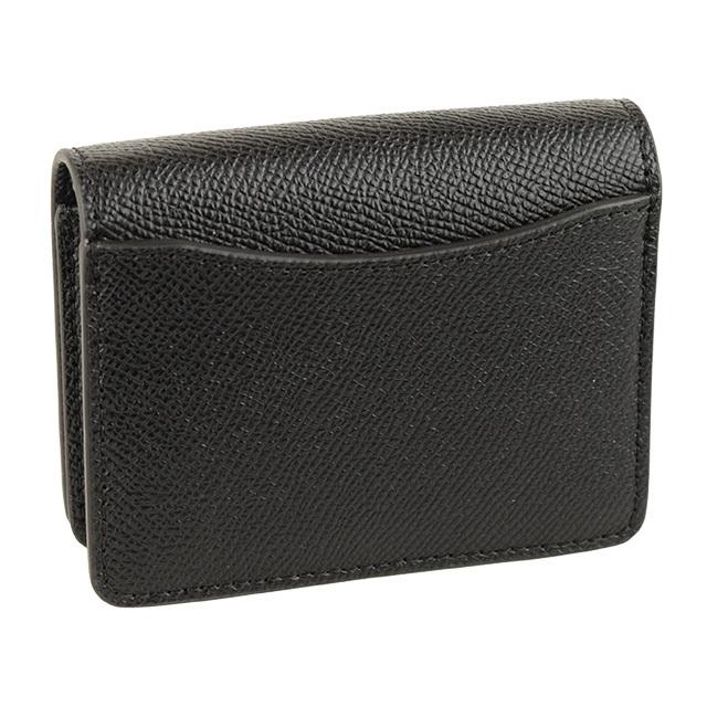 【1点のみ】COACH カードケース ミニウォレット チェーン ブラック 女 COACH コーチ カードケース ミニウォレット チェーン
