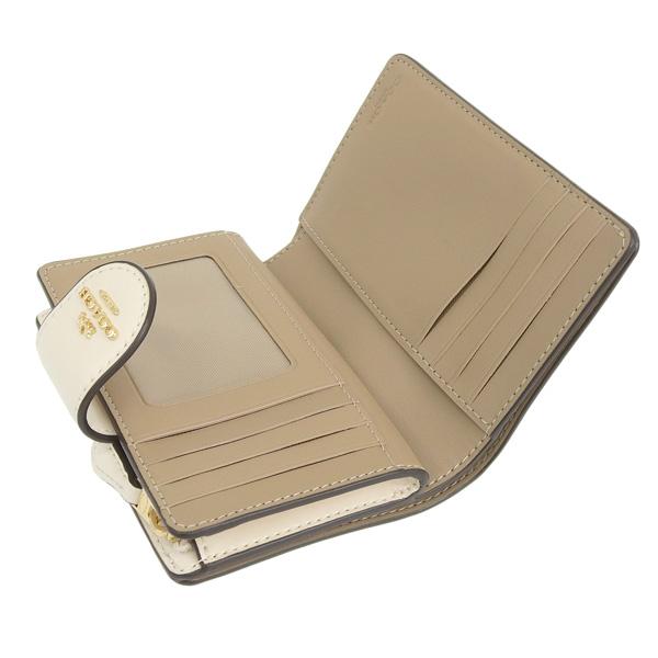 COACH（コーチ） 財布 二つ折り レディース アウトレット 折財布