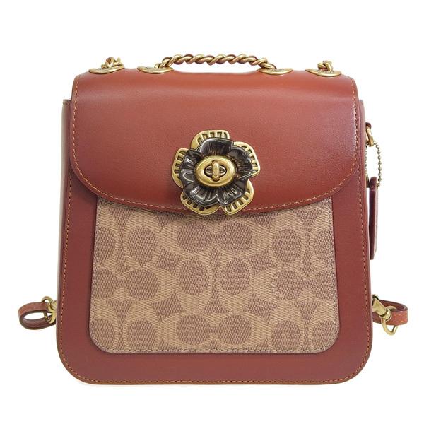 COACH（コーチ） バッグ ショルダーバッグ バッグ レッド系マルチ