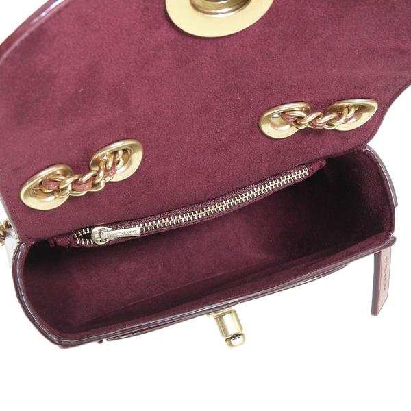 COACH（コーチ） バッグ ショルダーバッグ バッグ レッド系マルチ