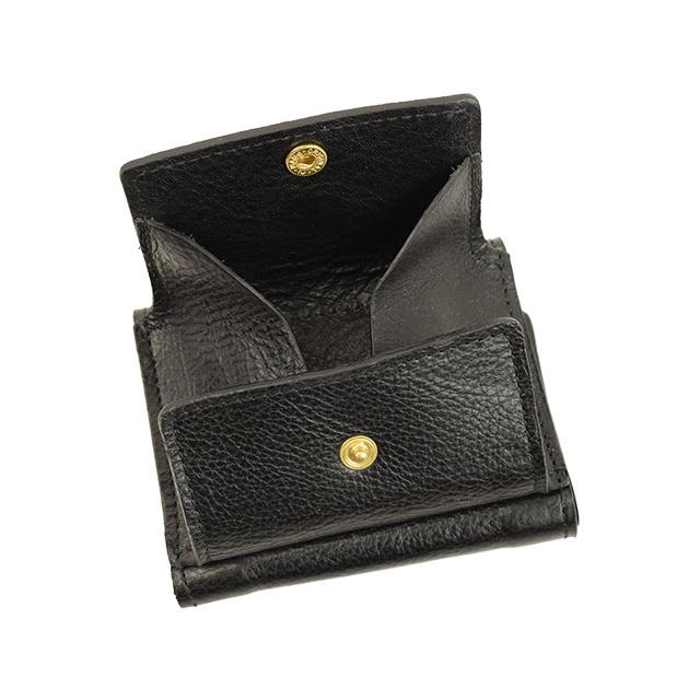 IL BISONTE（イルビゾンテ） 三つ折り財布 メンズ c0940p-153
