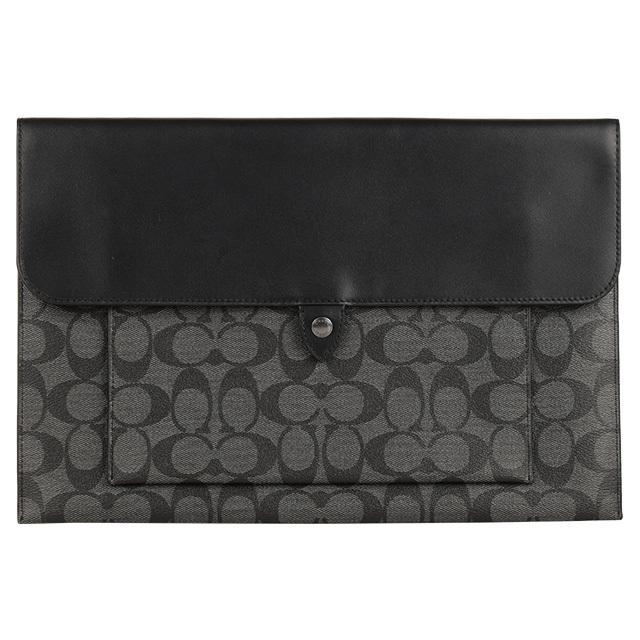COACH（コーチ） セカンドバッグ クラッチバッグ メンズ シグネチャー