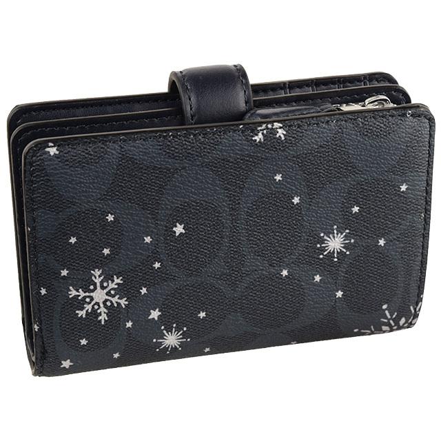 coach 二つ折り財布 コーチファクトリー COACH FACTORY 財布 二つ折り財布 折りたたみ財布