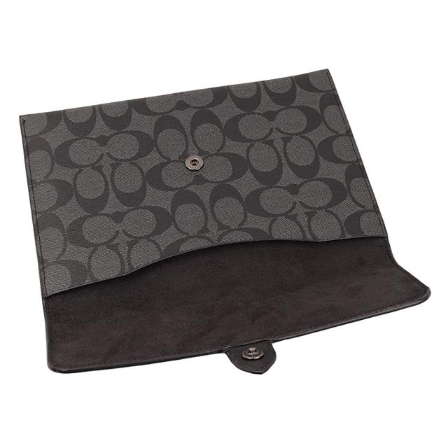 COACHコーチクラッチバック 即発】コーチ COACH バッグ セカンドバッグ クラッチバッグ