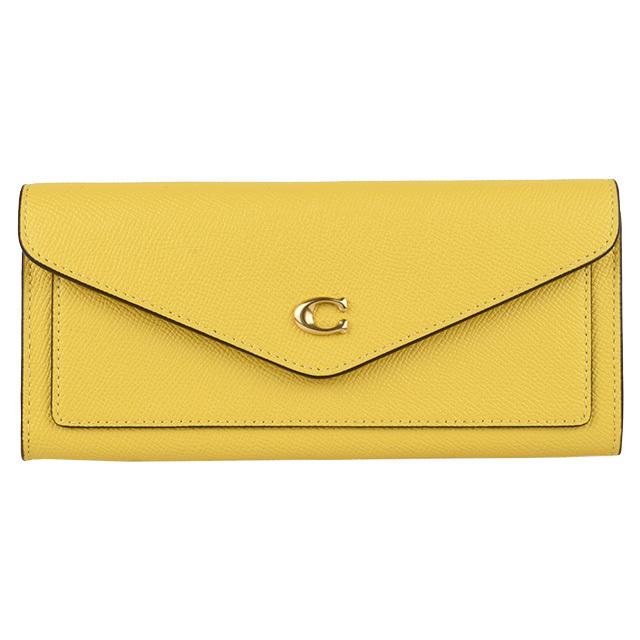 COACH 長財布 COACH（コーチ） 財布 長財布 二つ折り アウトレット c2326 : FASCINO