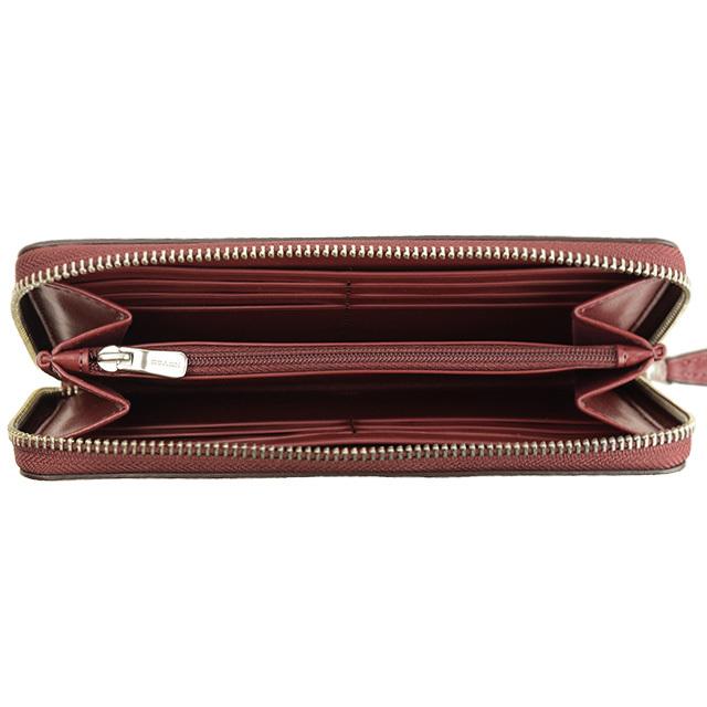COACH（コーチ） 財布 長財布 ラウンドファスナー シグネチャー