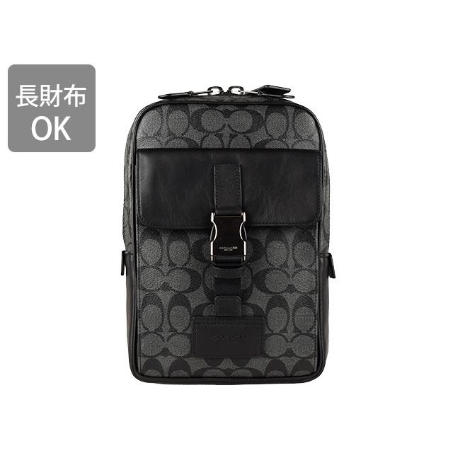 コーチ COACH ボディーバッグ スリングバッグ シグネチャー c2711 81O5e82qW+L.jpg