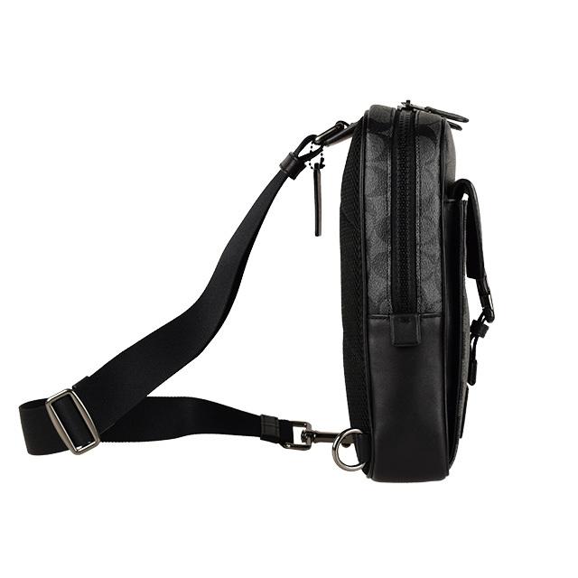 COACH（コーチ） ボディーバッグ スリングバッグ レディース メンズ