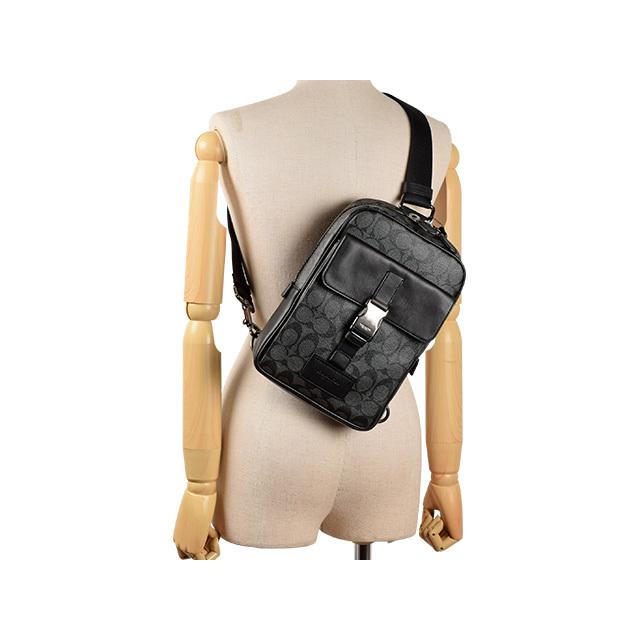 COACH（コーチ） ボディーバッグ スリングバッグ レディース メンズ