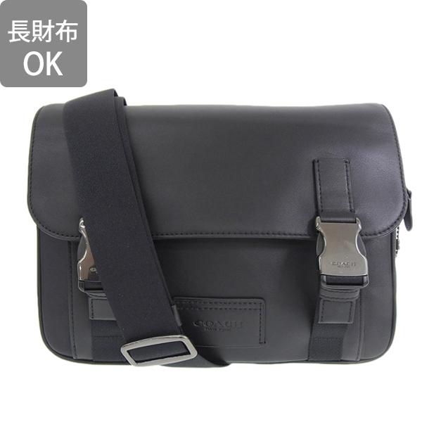 COACH（コーチ） バッグ ショルダーバッグ バッグ レザー ブラック