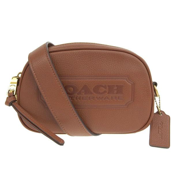 COACH（コーチ） カメラ クロスボディ ウィズ バッジ バッグ