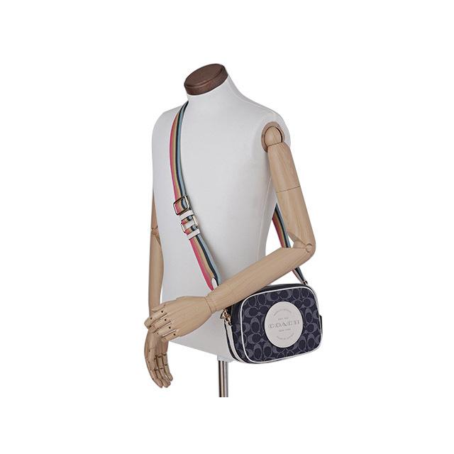 レディース 【美品】COACH ショルダーバッグ デンプシー C2822