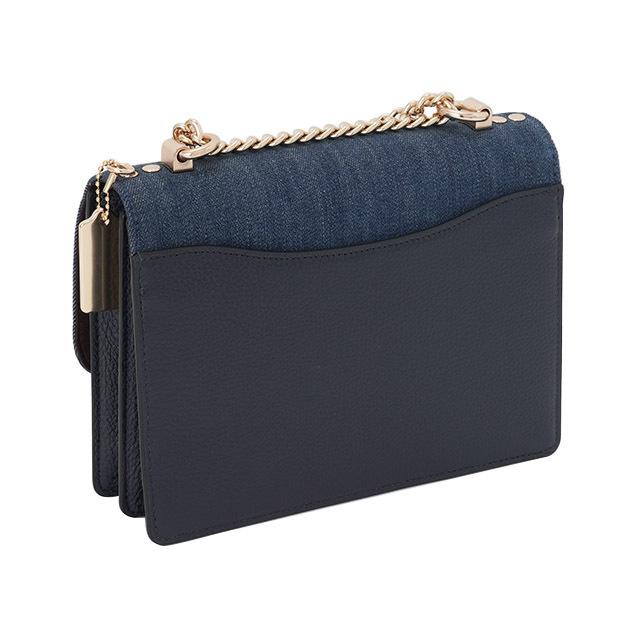 コーチ COACH バッグ ショルダーバッグ 斜めがけ チェーン 