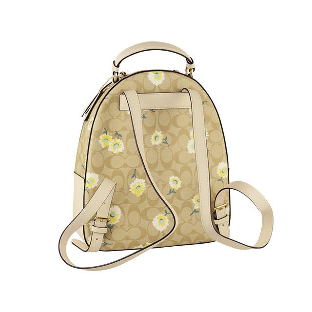 COACH（コーチ） バッグ リュックサック バックパック シグネチャー 花