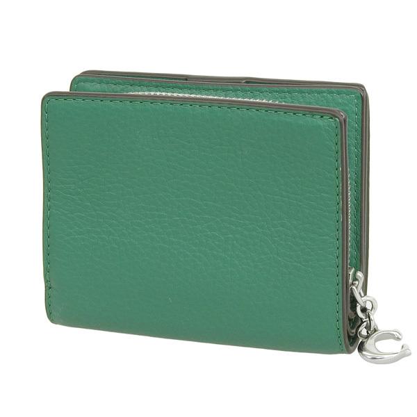 COACH（コーチ） 財布 レディース 二つ折り アウトレット スナップ