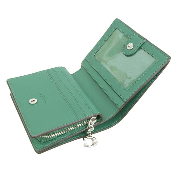 COACH（コーチ） 財布 レディース 二つ折り アウトレット スナップ