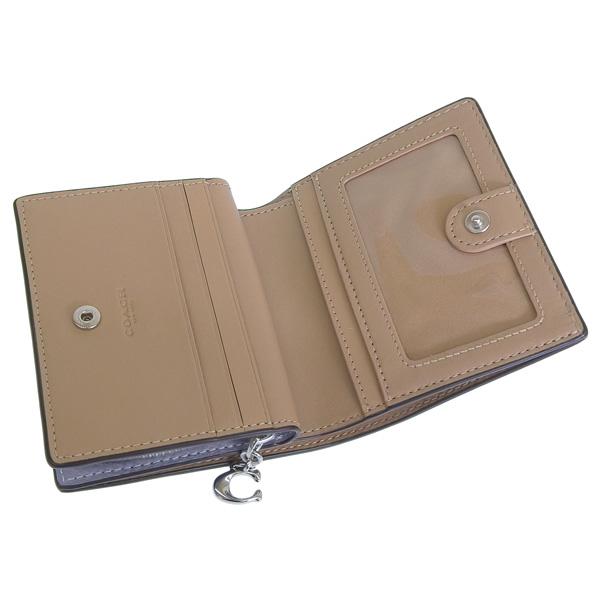 COACH コーチ 財布 レディース 二つ折り財布 アウトレット COACH コーチ 財布 レディース 二つ折り財布 アウトレット