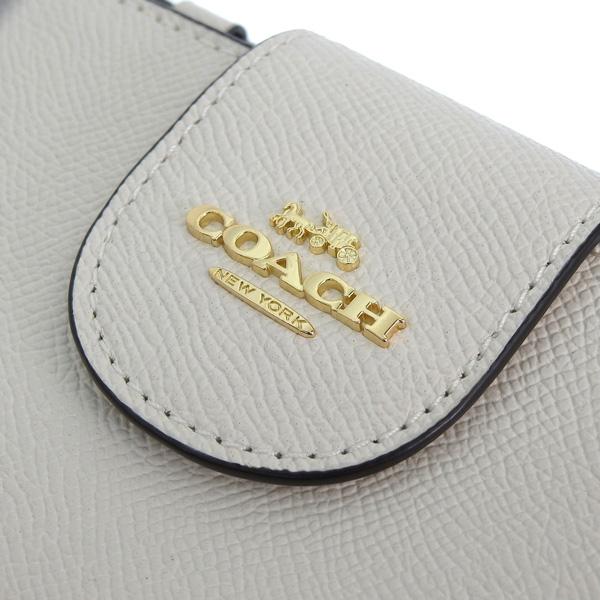 COACH コーチ 財布 レディース 長財布 アウトレット レザー